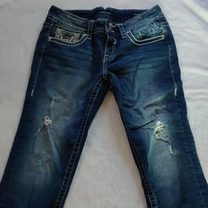 Vigoss Jean Capri